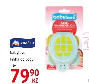 Hračky do vody Babylove