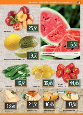 akční leták COOP 26.7.2017-1.8.2017