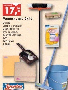 Hadr na podlahu Söke