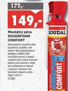 Montážní pěna Soudal