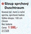 Sprchový sloup Duschtraum Luxo Home