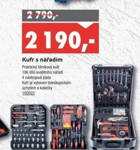 Sada nářadí Kraft Suite