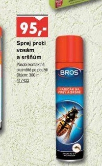 Hasičák na vosy a sršně Bros