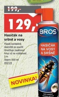 Hasičák na vosy a sršně Bros