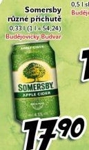 Cider Somersby