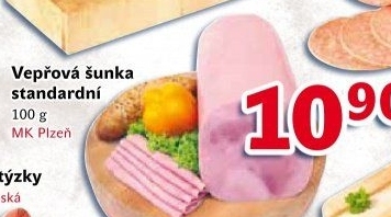 Šunka vepřová standard Schneider