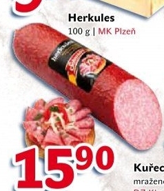 Salám Herkules Schneider