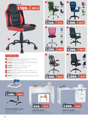 akční leták Kika nábytek 31.7.2017-10.9.2017