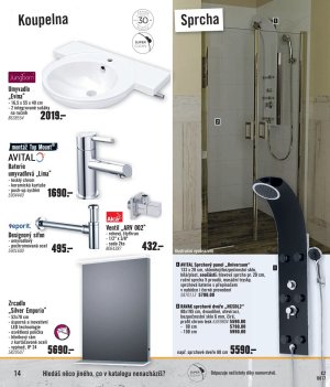 akční leták Hornbach 31.7.2017-31.10.2017