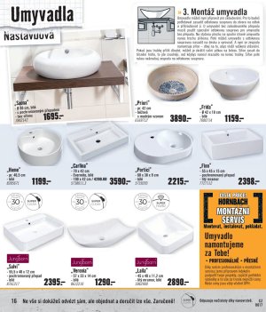 akční leták Hornbach 31.7.2017-31.10.2017