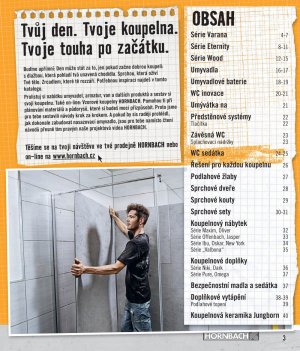 akční leták Hornbach 31.7.2017-31.10.2017