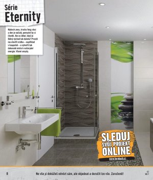 akční leták Hornbach 31.7.2017-31.10.2017