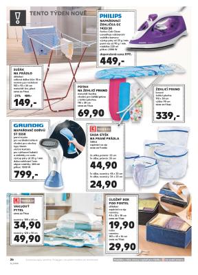 akční leták Kaufland 3.8.2017-9.8.2017