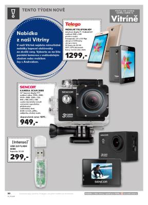 akční leták Kaufland 3.8.2017-9.8.2017