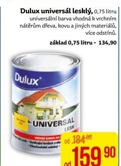 Universal lesk Dulux