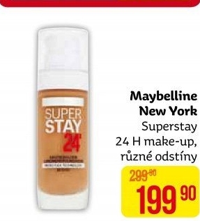 Make up Superstay 24H Maybelline