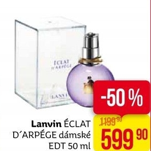 Parfémovaná voda dámská Eclat D'Arpege Lanvin
