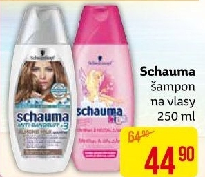 Šampon Schauma Schwarzkopf