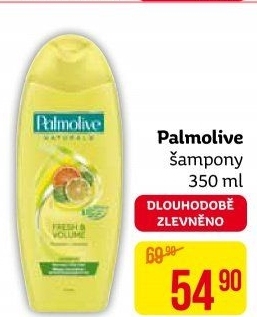 Šampon Palmolive