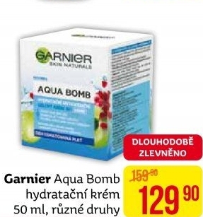 Krém pleťový Aqua Bomb Garnier