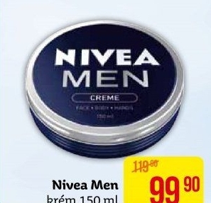 Krém pleťový pánský univerzální Men Nivea