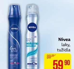 Lak na vlasy Nivea