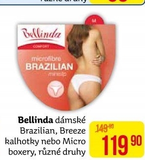 Dámské kalhotky Bellinda