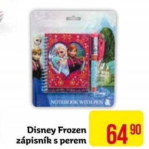 Zápisník
