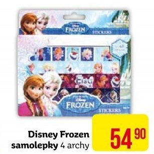 Dětské samolepky