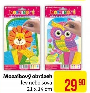 Kreativní mozaika