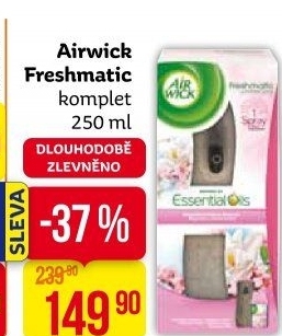 Osvěžovač vzduchu Freshmatic Air Wick