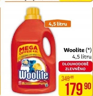 Prací gel Woolite