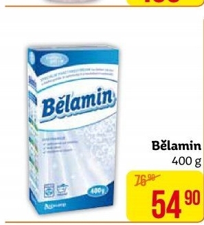 Prací prostředek na bělení záclon Bělamin