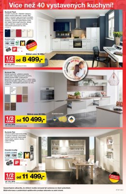 akční leták Sconto nábytek 2.8.2017-22.8.2017