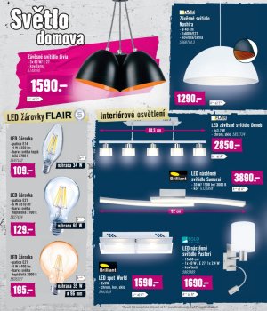 akční leták Hornbach 2.8.2017-29.8.2017