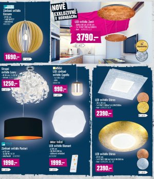 akční leták Hornbach 2.8.2017-29.8.2017