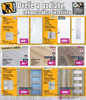 akční leták Hornbach 2.8.2017-29.8.2017