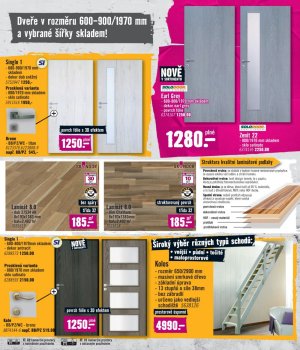akční leták Hornbach 2.8.2017-29.8.2017