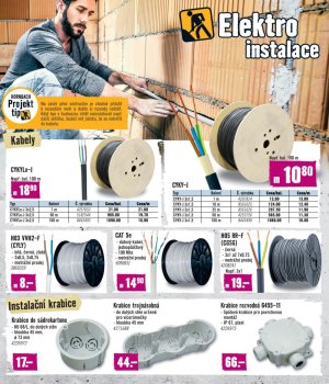akční leták Hornbach 2.8.2017-29.8.2017