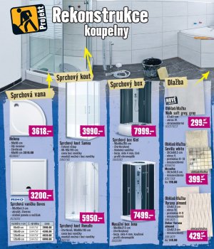 akční leták Hornbach 2.8.2017-29.8.2017