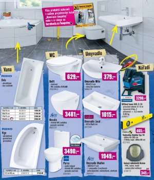 akční leták Hornbach 2.8.2017-29.8.2017