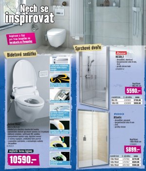 akční leták Hornbach 2.8.2017-29.8.2017