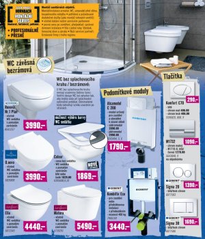 akční leták Hornbach 2.8.2017-29.8.2017