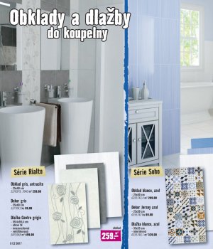 akční leták Hornbach 2.8.2017-29.8.2017