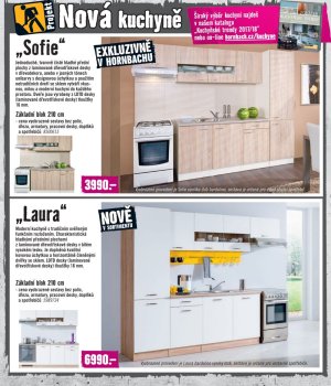 akční leták Hornbach 2.8.2017-29.8.2017