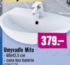 Umyvadlo