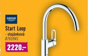 Dřezová baterie Start Loop Grohe
