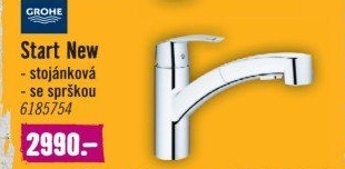 Dřezová baterie Start New Grohe