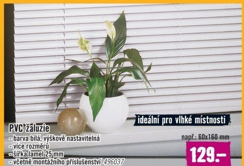 Vertikální žaluzie Soluna