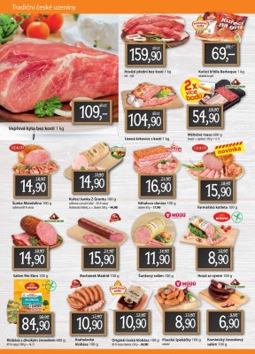 akční leták COOP 2.8.2017-8.8.2017